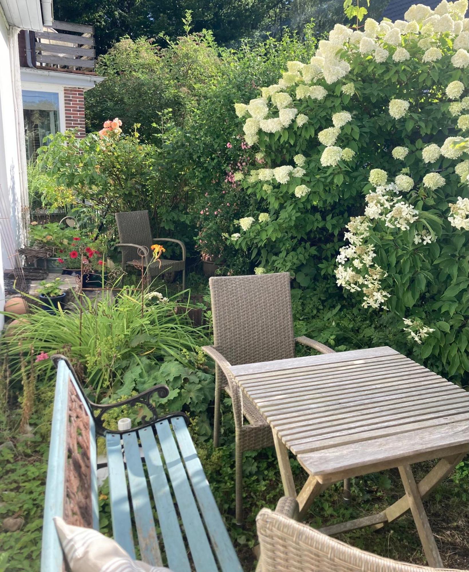Ferienwohnung Am Strandweg Hohwacht Extérieur photo