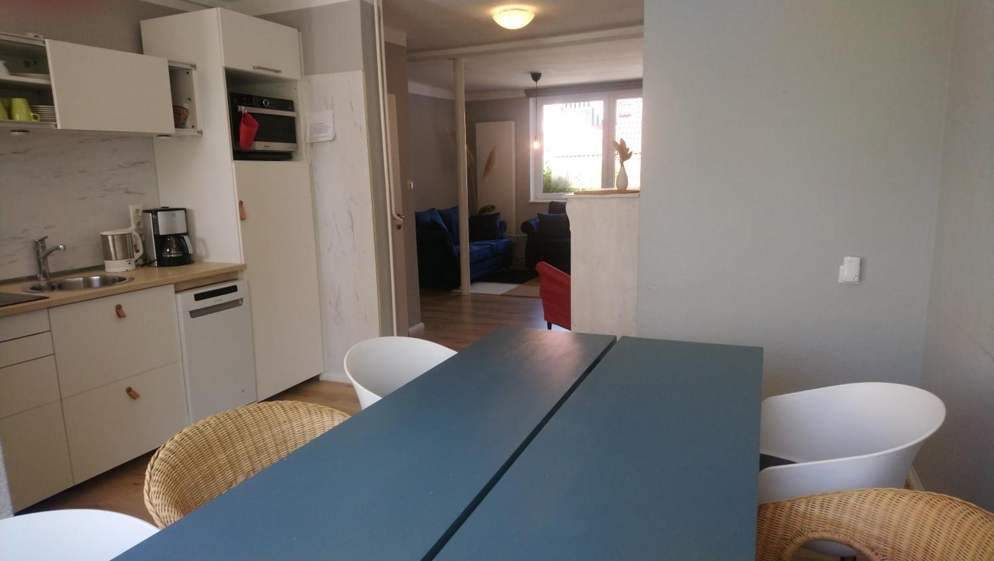 Ferienwohnung Am Strandweg Hohwacht Extérieur photo