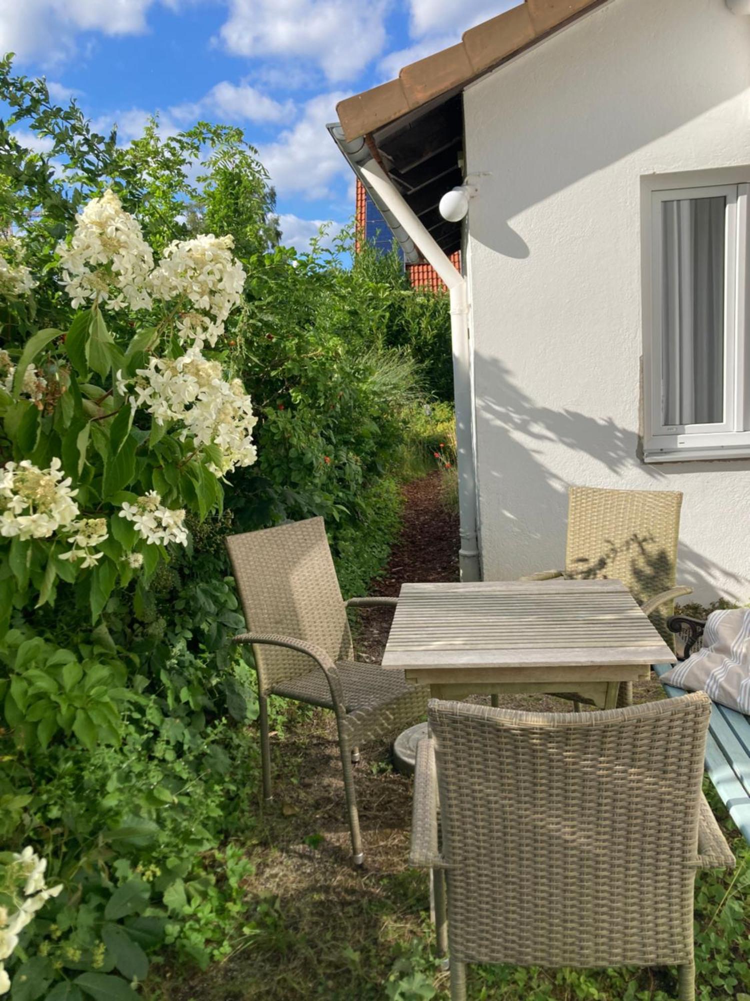 Ferienwohnung Am Strandweg Hohwacht Extérieur photo
